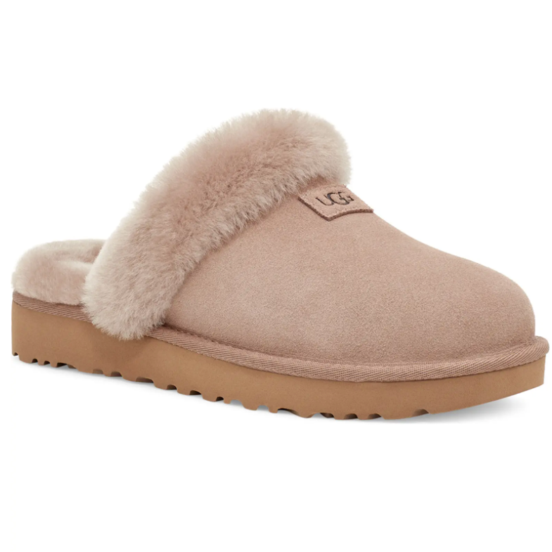 Nordstrom Cyber Monday Deal Zendaya’s Cozy UGG Slippers Are 30 Off